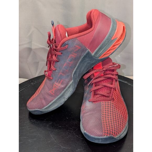 Nike Metcon 8 Mens 12 Team Red Crimson DO9328-600